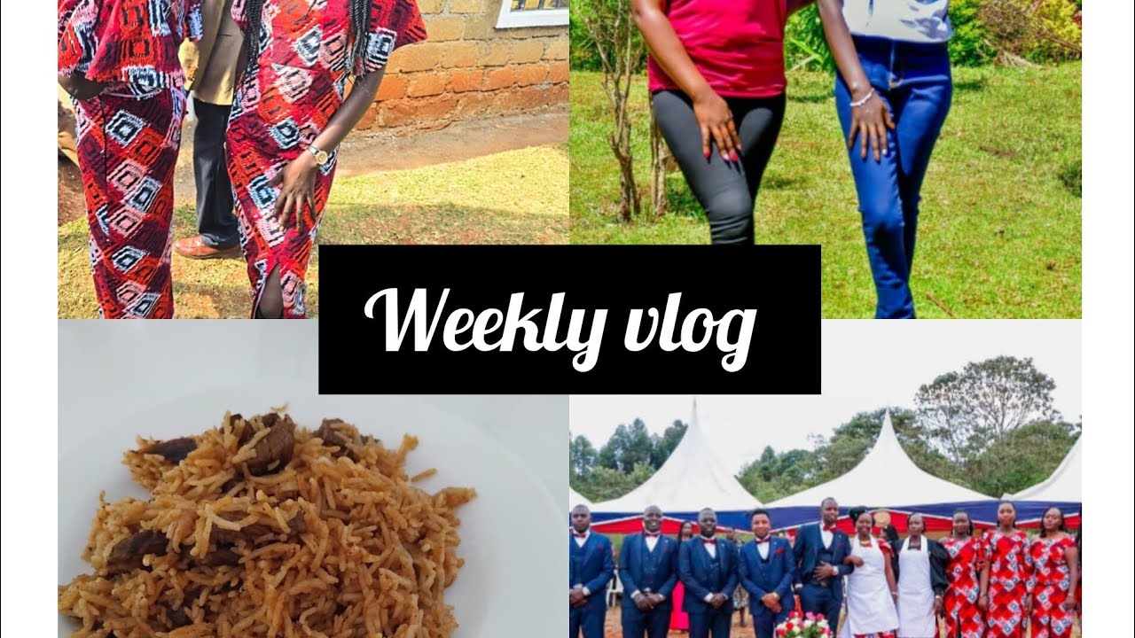 WEDDING SHENANIGANS/NEW BEGINNINGS & MORE//VLOG ♥️