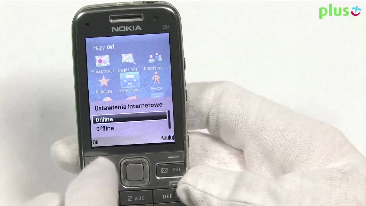 Nokia E52 - pierwsze wrażenie - test  - recenzja