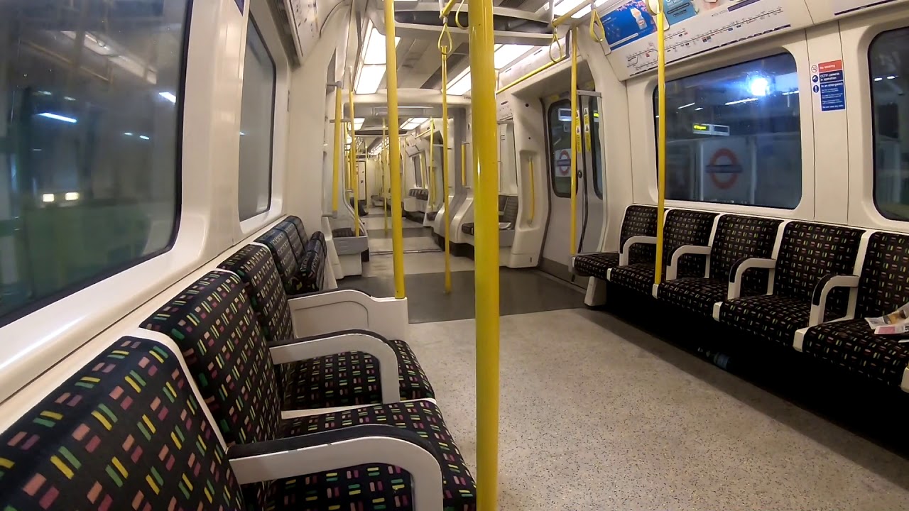 District Line Southfields Fulham Broadway
