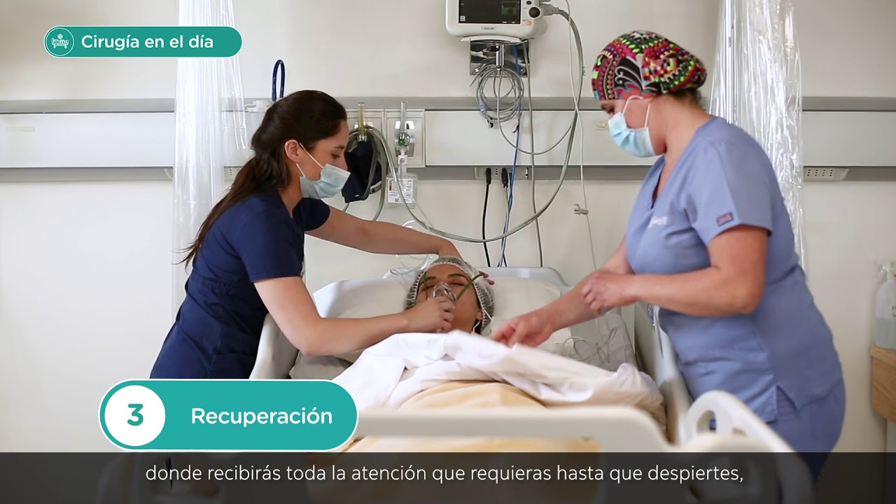 Cirugía en el Día RedSalud