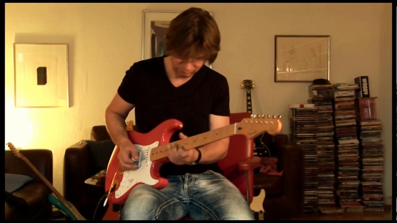 1997 Fender Stratocaster 