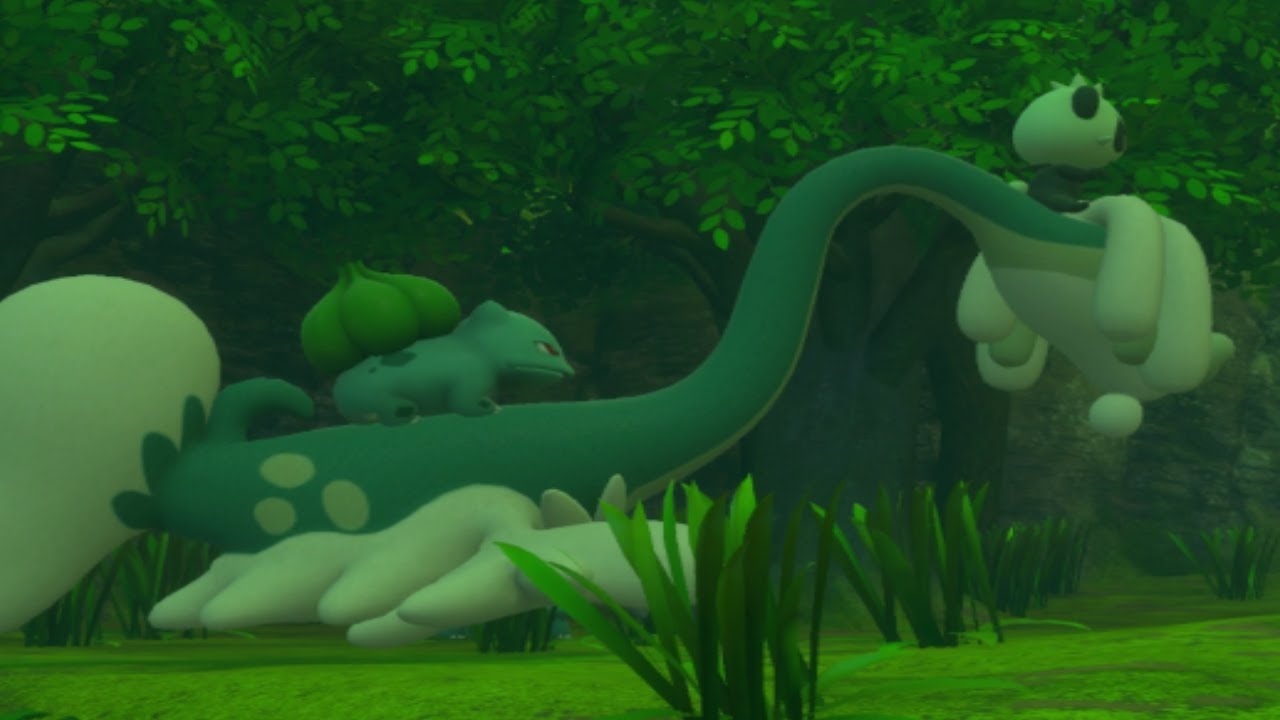 A Pair of Chums Request - New Pokemon Snap Request Guides