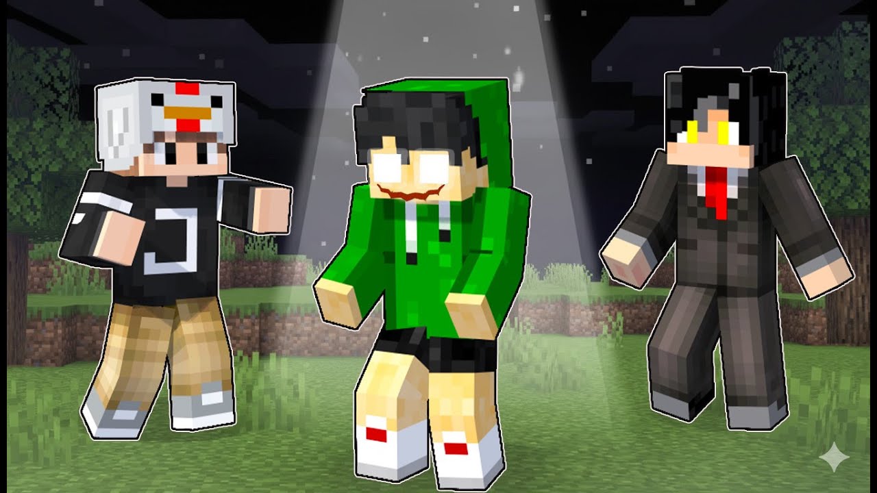 The Dark Truth About ESONI In Minecraft!