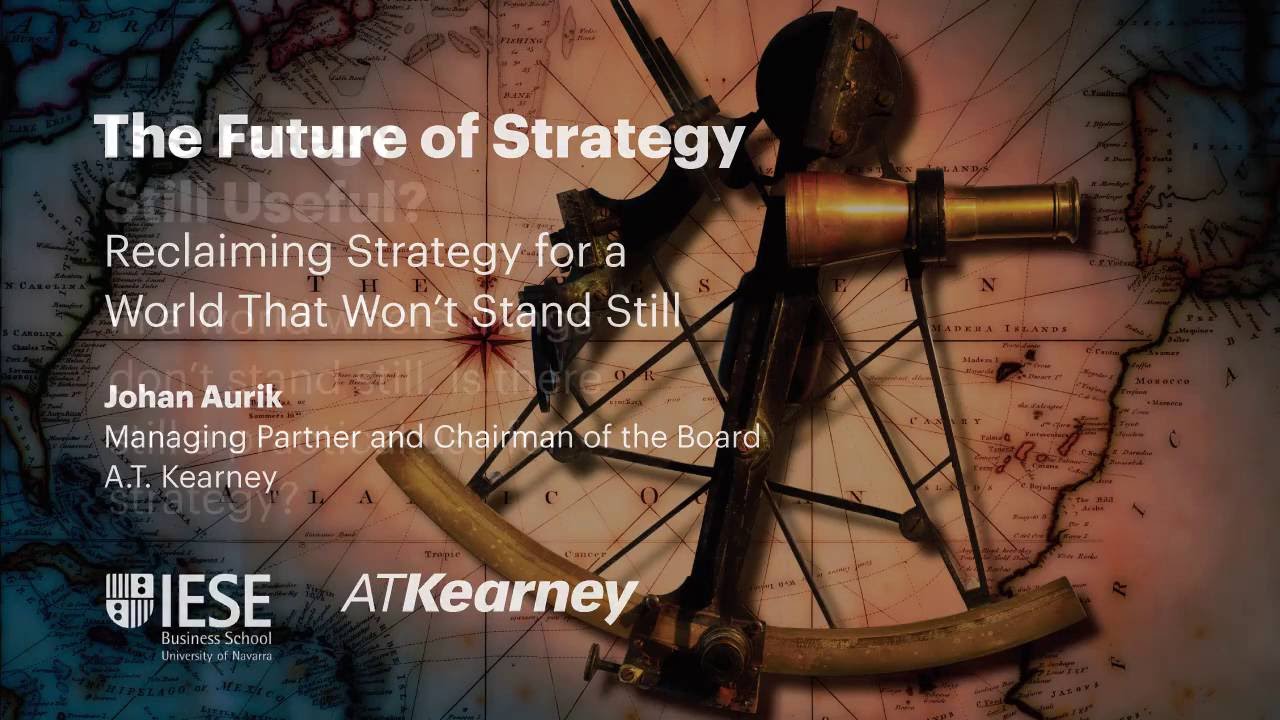 Is Strategy Still Useful?