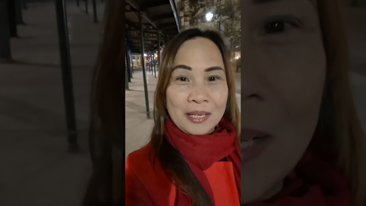 After work  in Paris. Pls.wacth share subscribe happy 😊 watching 