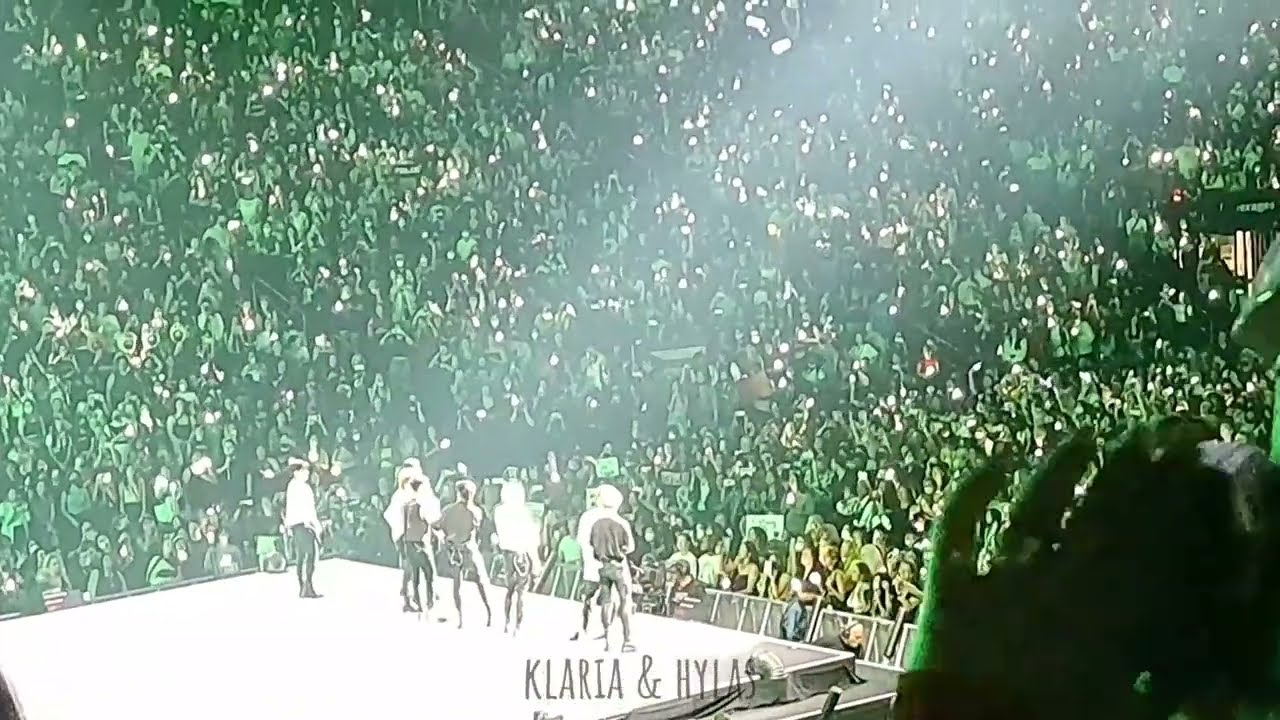 [Stray Kids in Newark 220628 PT5] Small Talk | CHEESE | YAYAYA | ROCK