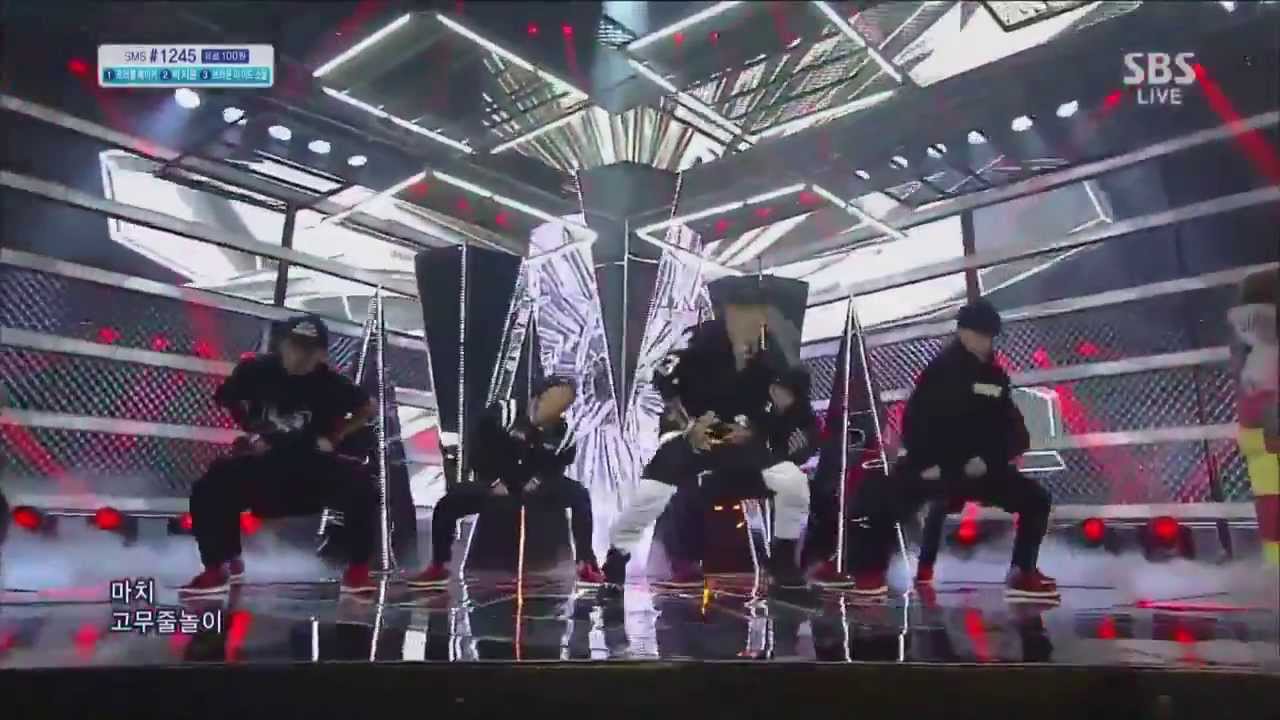 [LIVE]131110 TAEYANG - RINGA LINGA