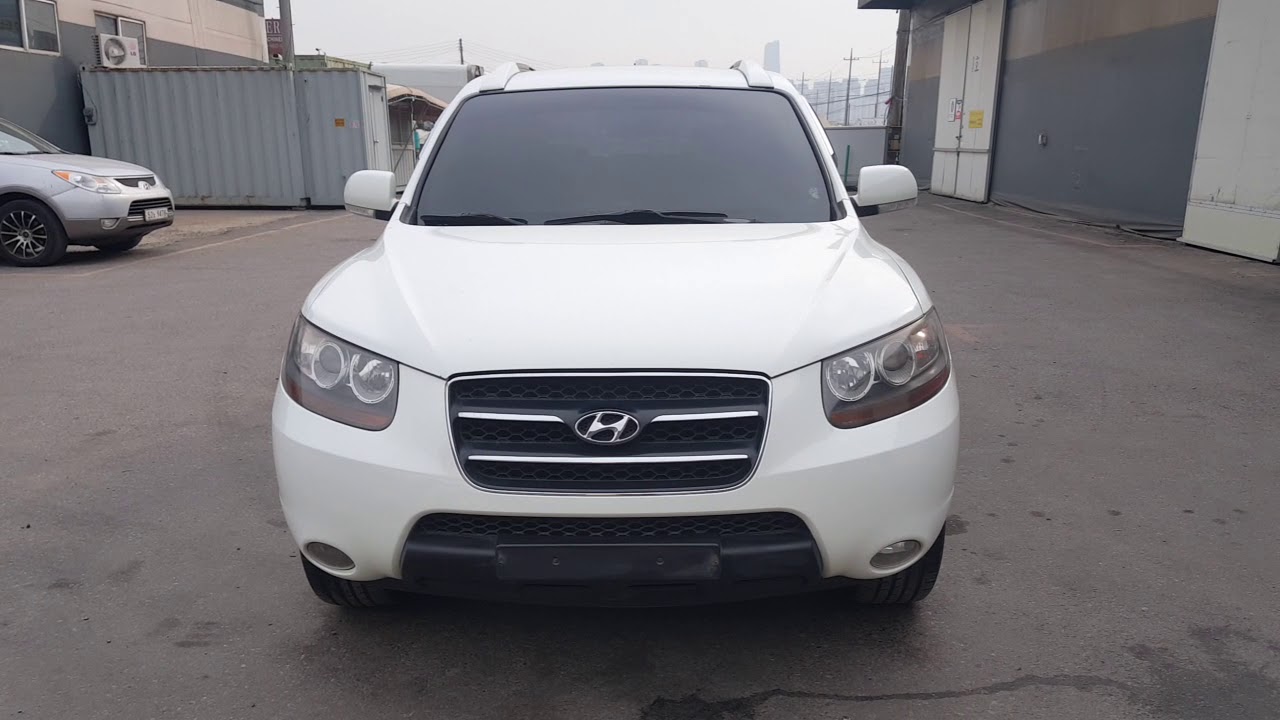 SANTAFE MLX 2WD A/T