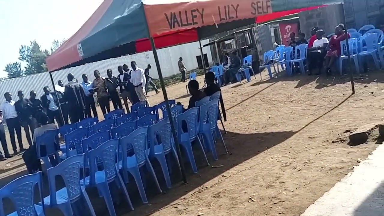 AMO MMUSDA @Waruguru mission site 2025(Nakuru)