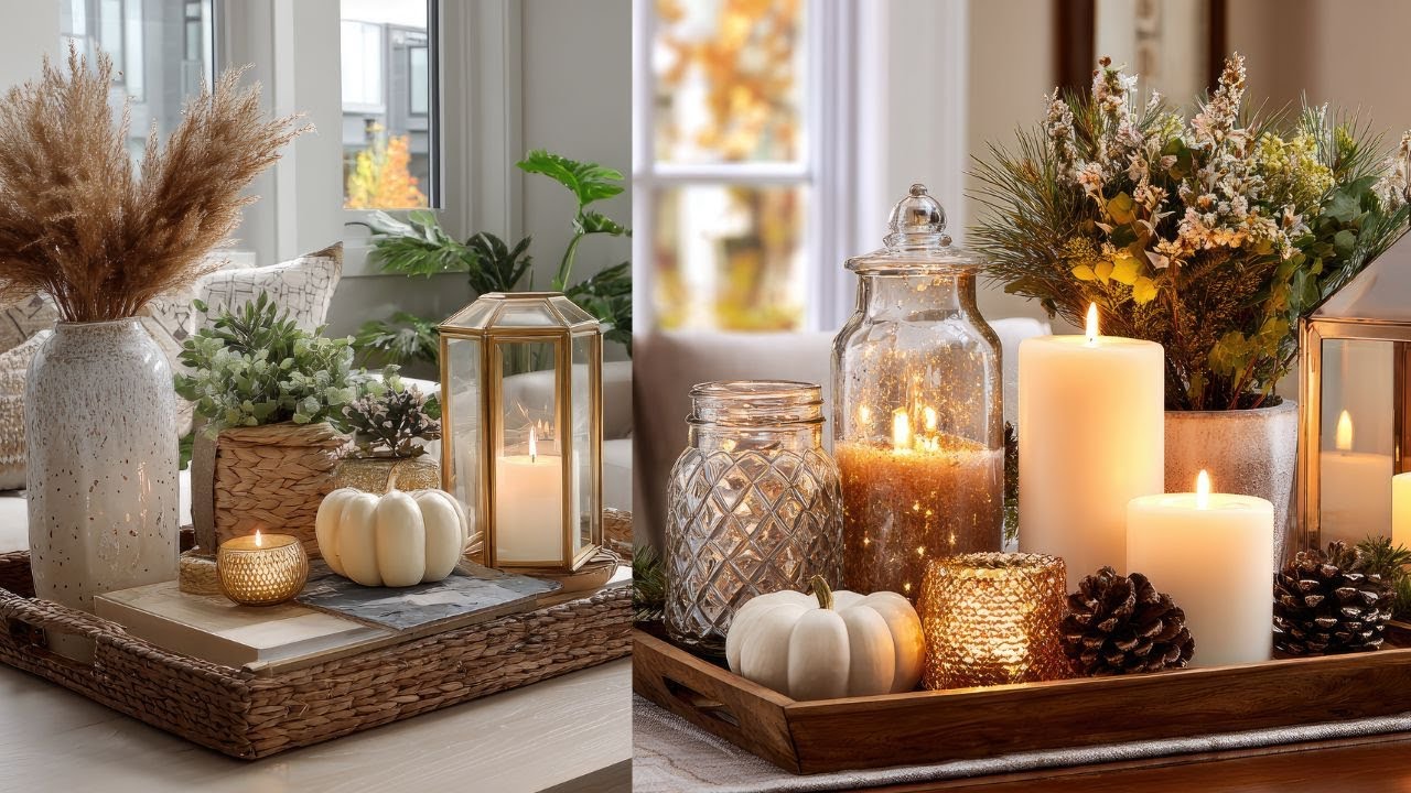 Transform Fall-to-Winter Home Decor | 20 Cozy and Warm Winter Decorating Ideas Part 3