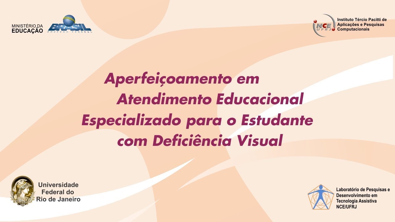 MEC AEE 2017 - Impressão Braille - (Configuração e Instalação)