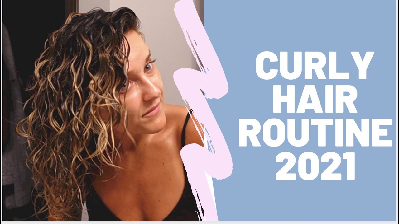 FIRST IMPRESSIONS | CURLSMITH | EASY CURLY GIRL ROUTINE |