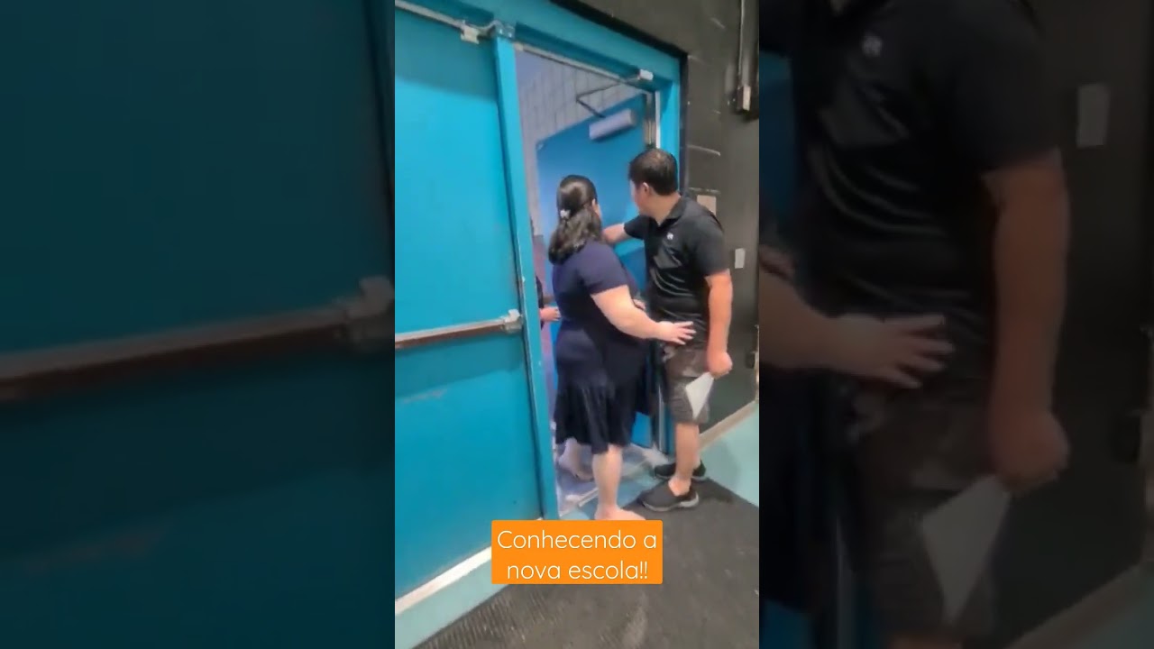 Como &eacute; uma escola nos EUA??