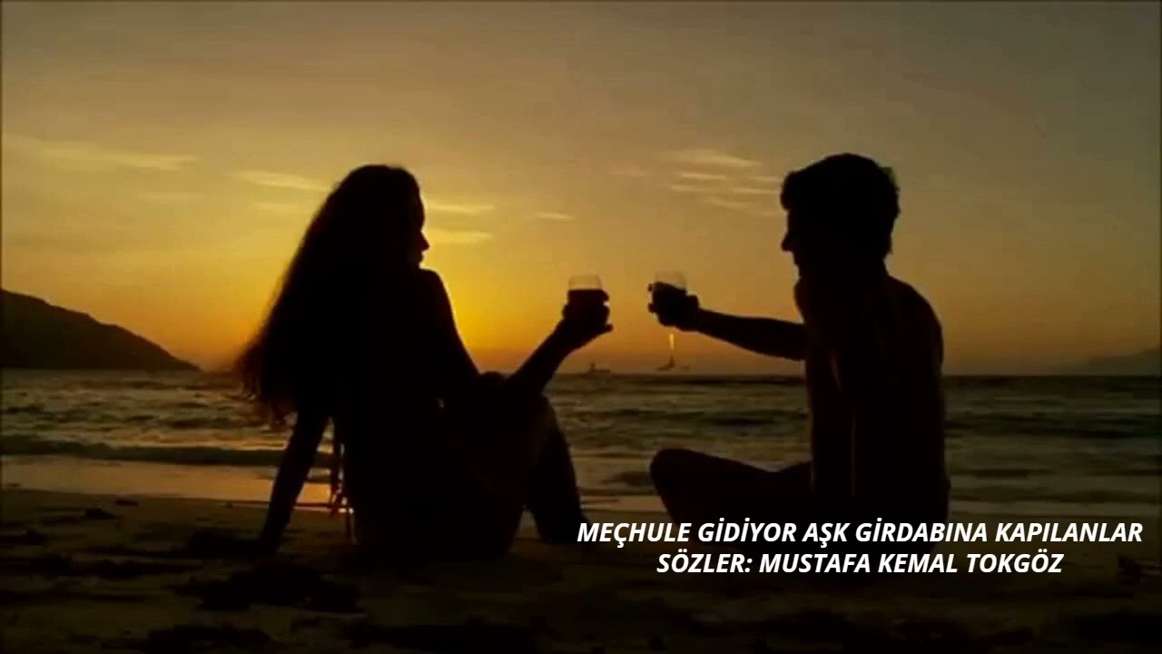 MEÇHULE GİDİYOR AŞK GİRDABINA KAPILANLAR