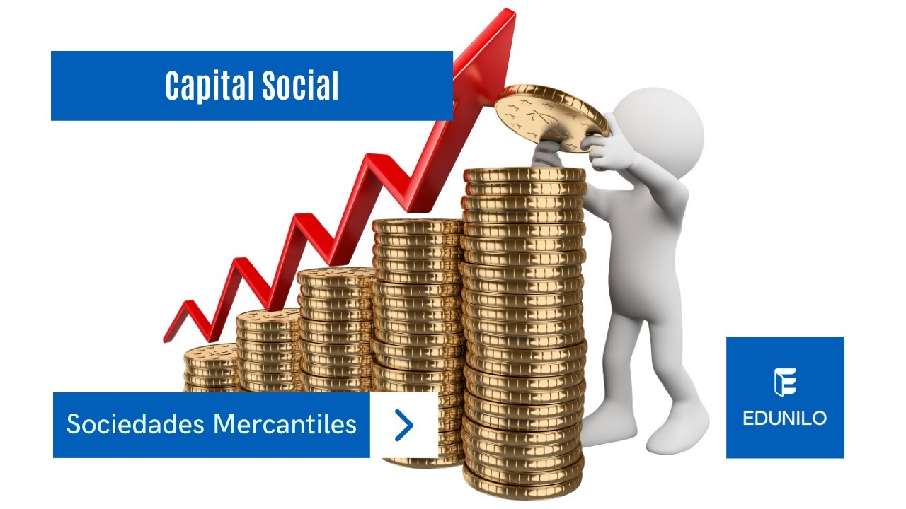 Capital Social de una Sociedad Mercantil
