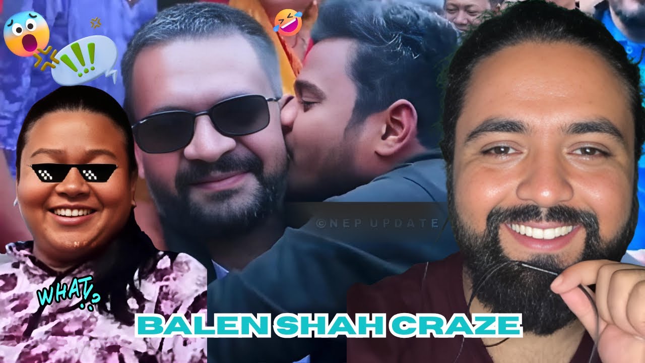 RSP 🔔 And Balen Shah Craze In Voters|| Reaction Video 