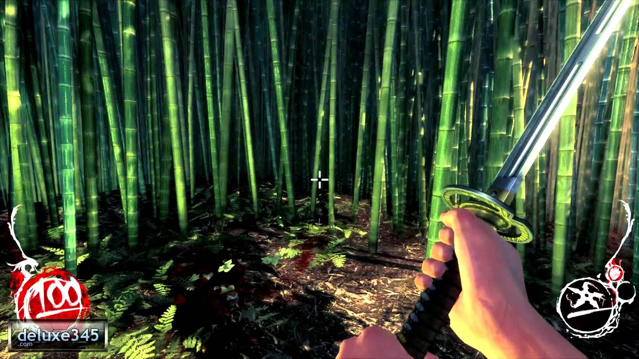 Shadow Warrior Gameplay (PC HD)