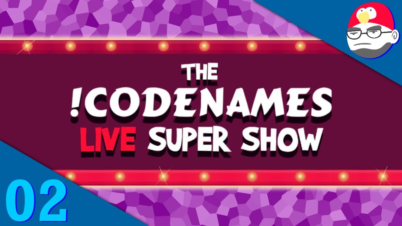 Codenames Episode 2 (Centaurs in Las Vegas) - NLSS Highlights