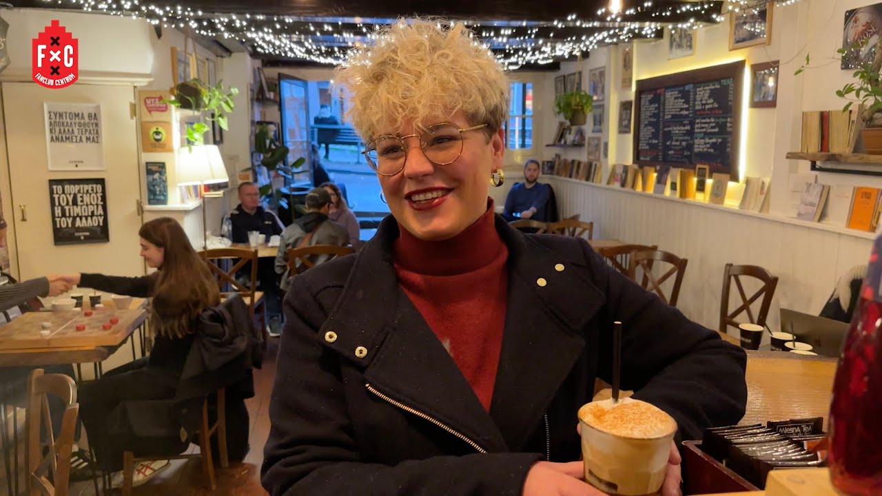 De spots van: Elisabeth Grijzenhout | FANCLUB CENTRUM