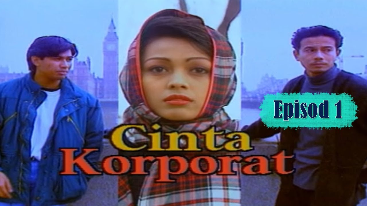 Cinta Korporat | Episod 1