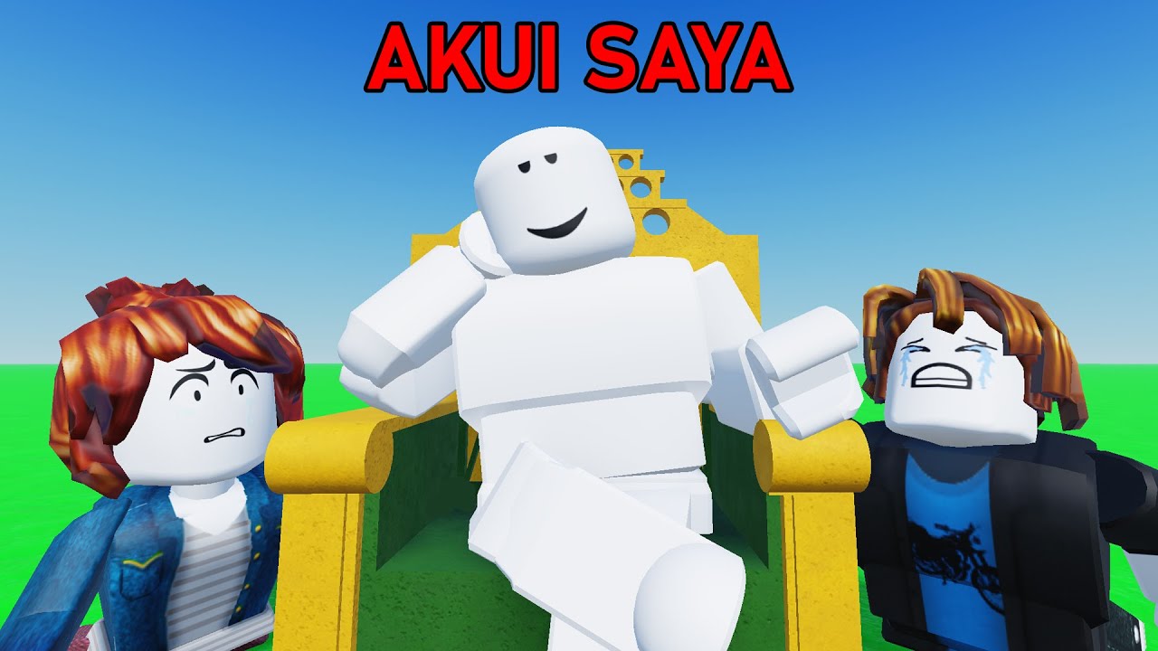 REBUTAN KURSI UNTUK DIAKUI SEMUA ORANG... Musical Chairs