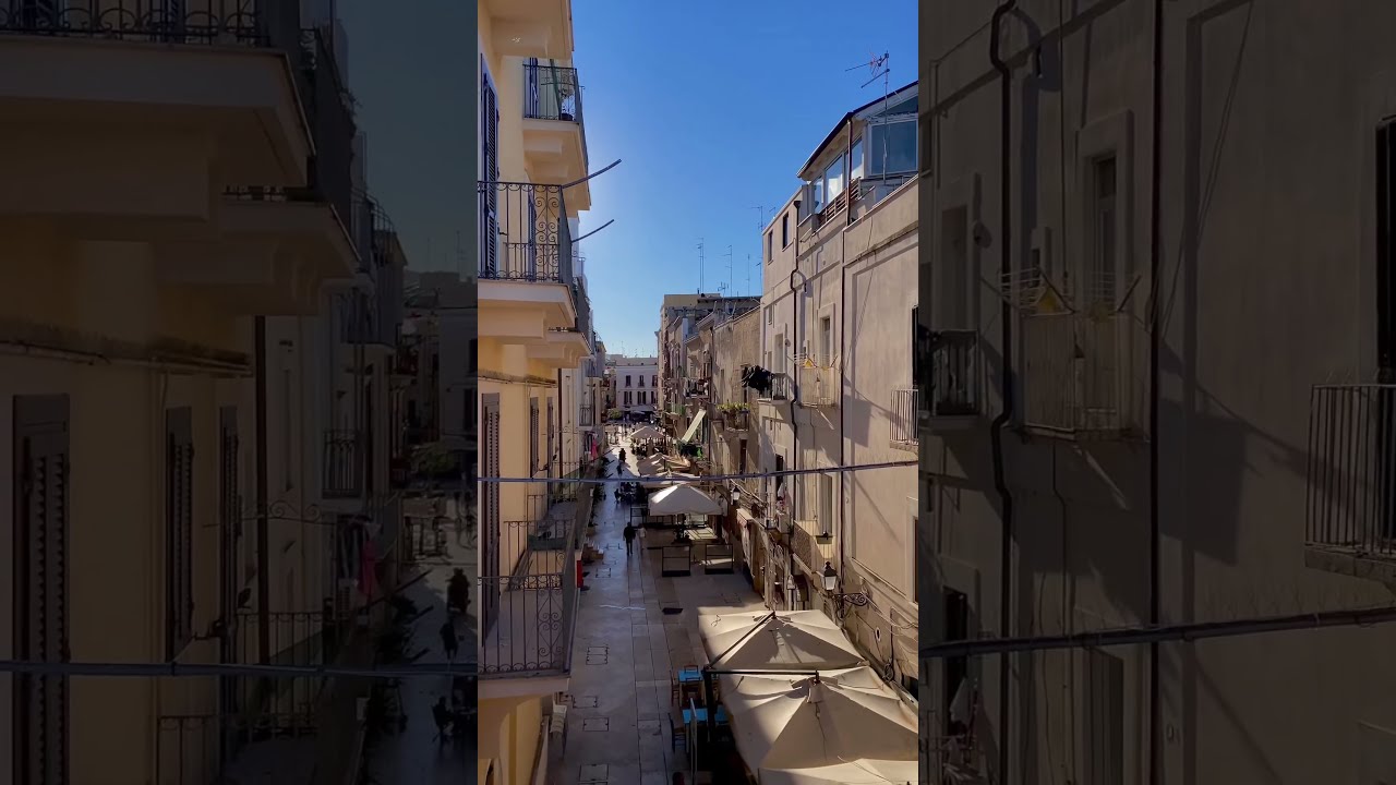 Bari, Puglia Italy. A must visit city in the South of Italy #bari #puglia #italy #italytravel