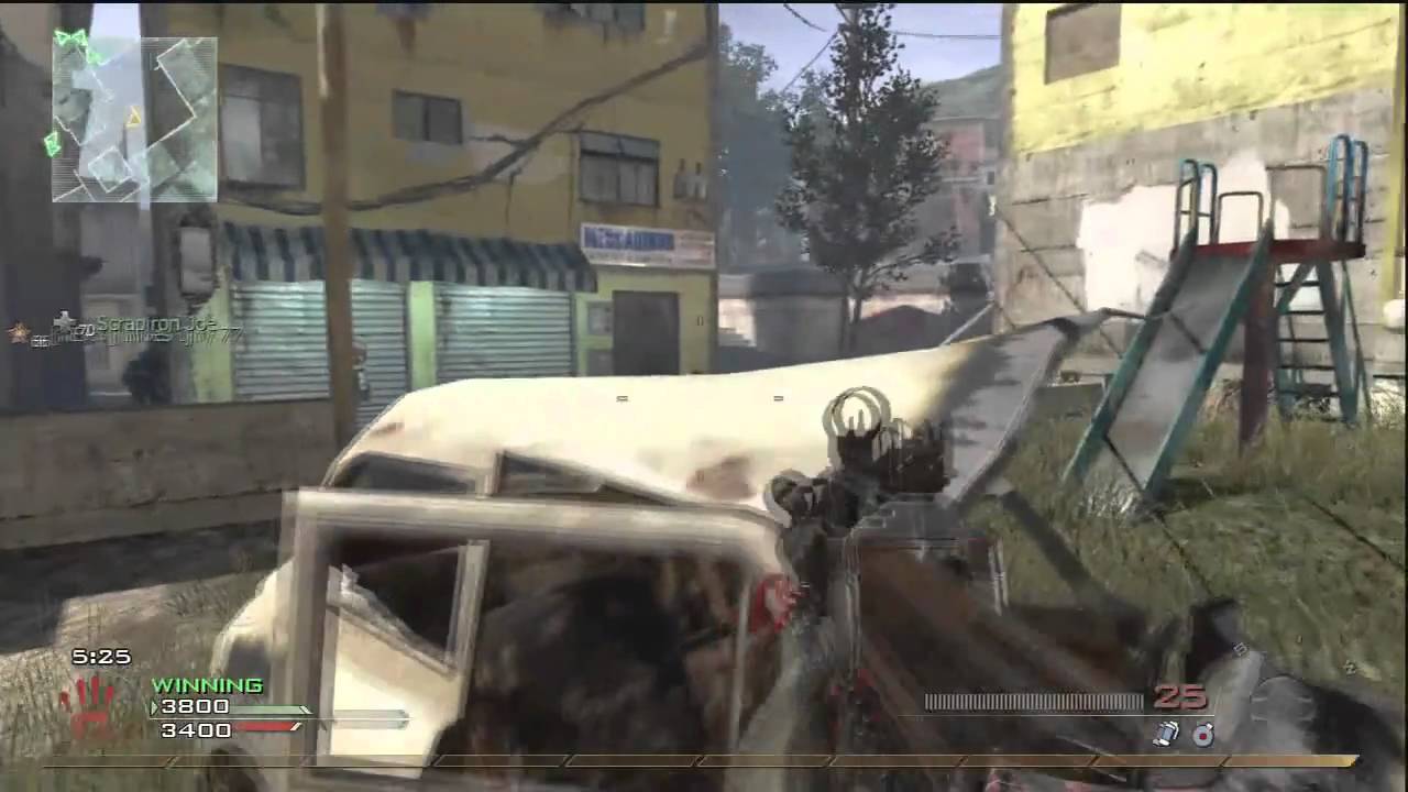 The 5 KD Challenge Episode 8 - P90 Rushing - Still succeeding!