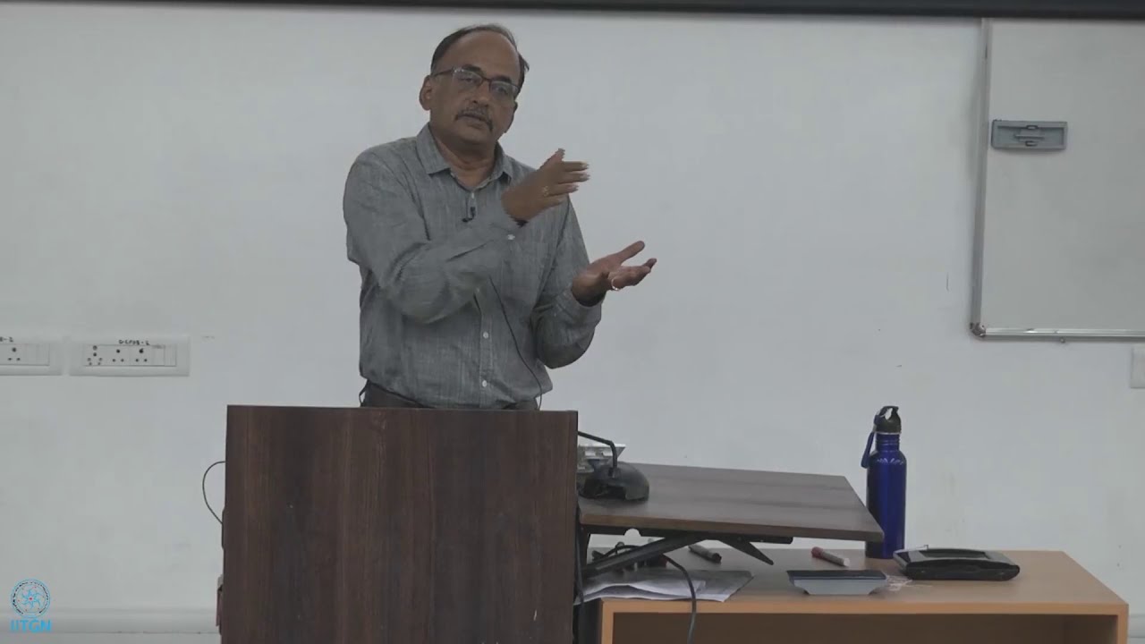 07 | Prof. K. Krishnan | Ceramic technology in ancient India (1) | 06 February 2019