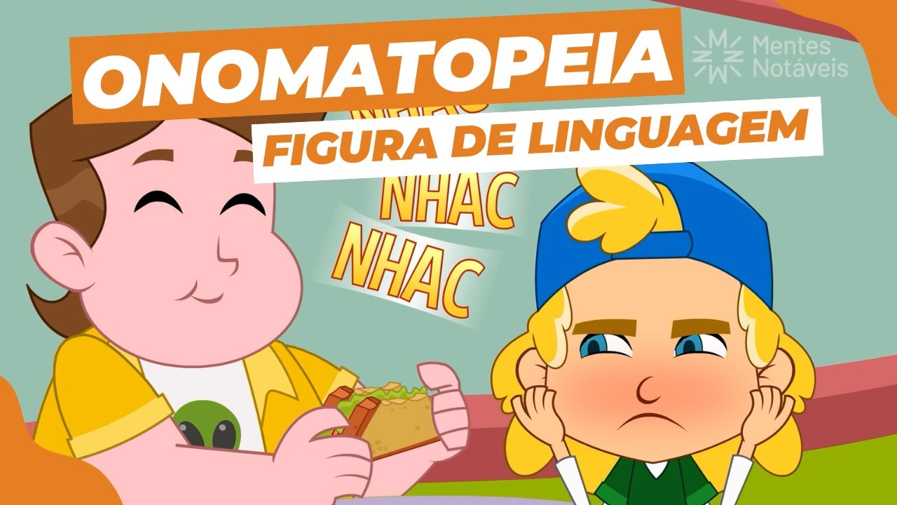 ONOMATOPEIA | 4º Ano Língua Portuguesa