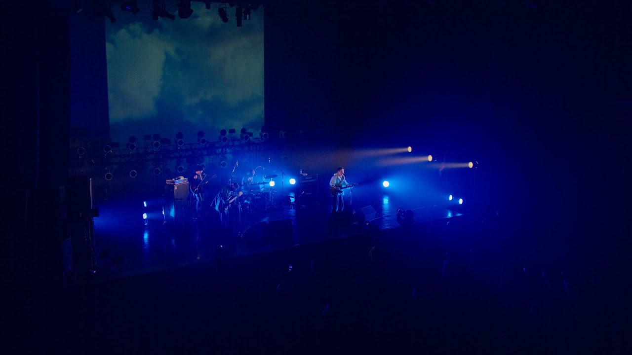 【Age Factory LIVE 映像】 Age Factory 