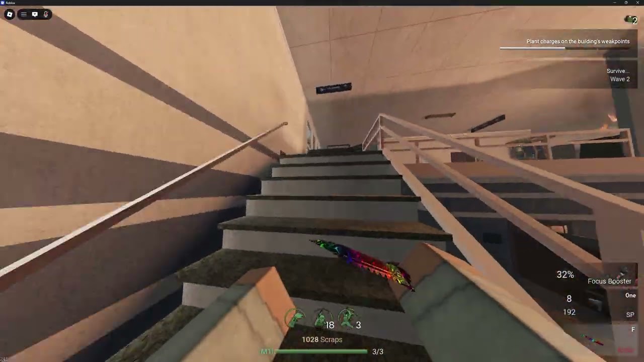 Hospital Survival - Normal Speedrun (