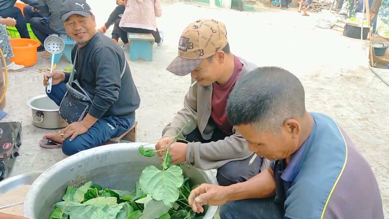 BCM Hauruang Krismas ruai kum 2024 inbuatsaihna.. 