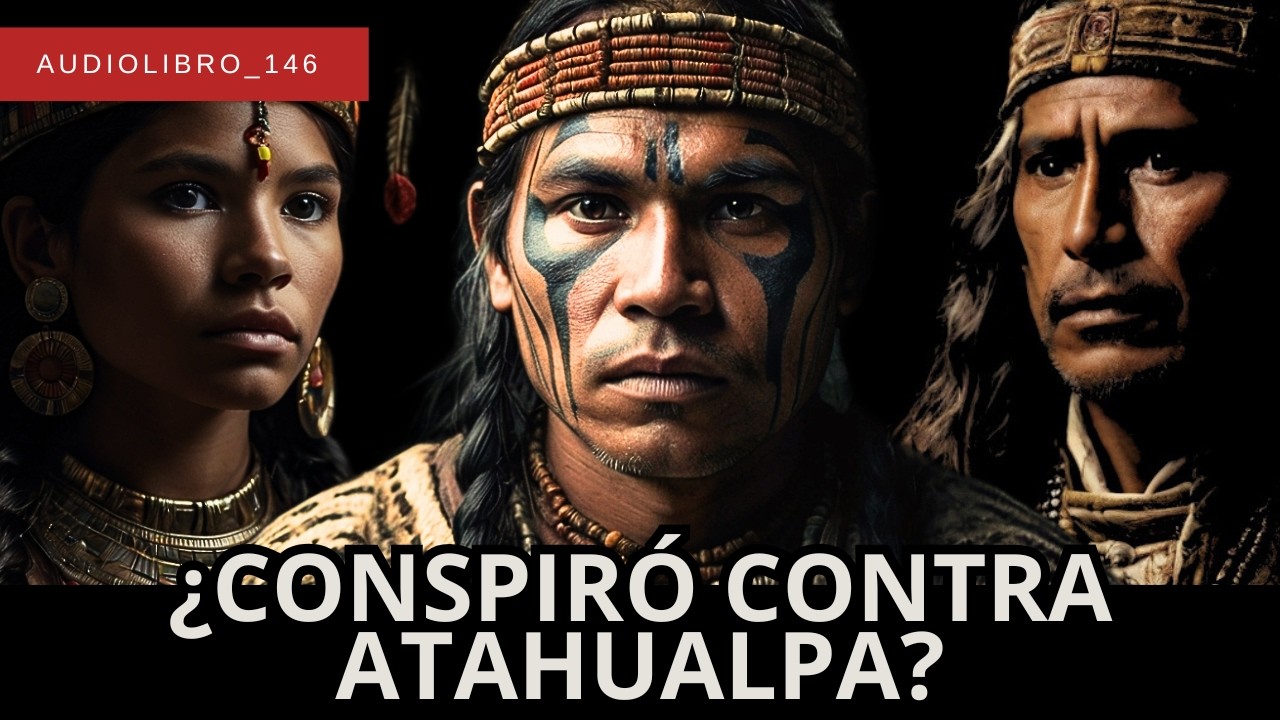 FELIPILLO, EL TRADUCTOR: ¿CONSPIRÓ CONTRA ATAHUALPA?