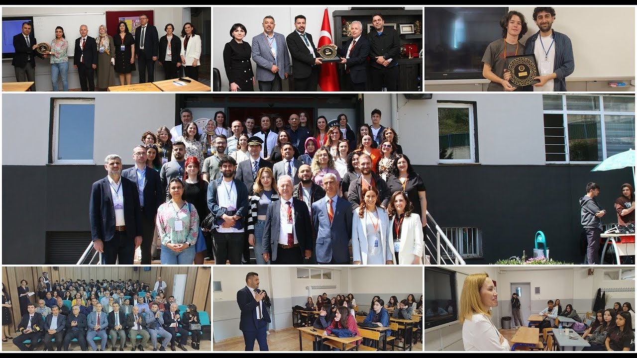 Kırımlı Fazilet Olcay Anadolu Lisesi Proje Okulu Kimliğiyle Geleceğe Yön Veriyor.