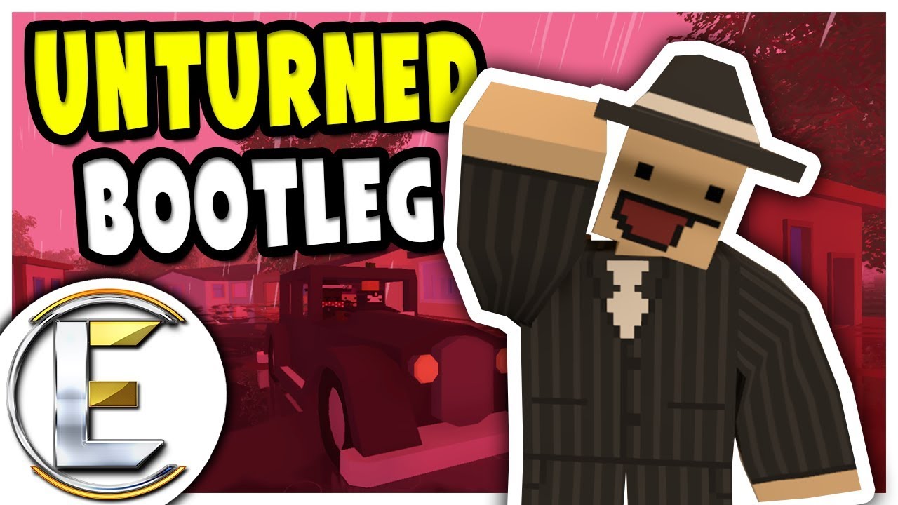 GET AWAY | Unturned Bootleg RP - Gang Takes Me In As Their Own (Roleplay)