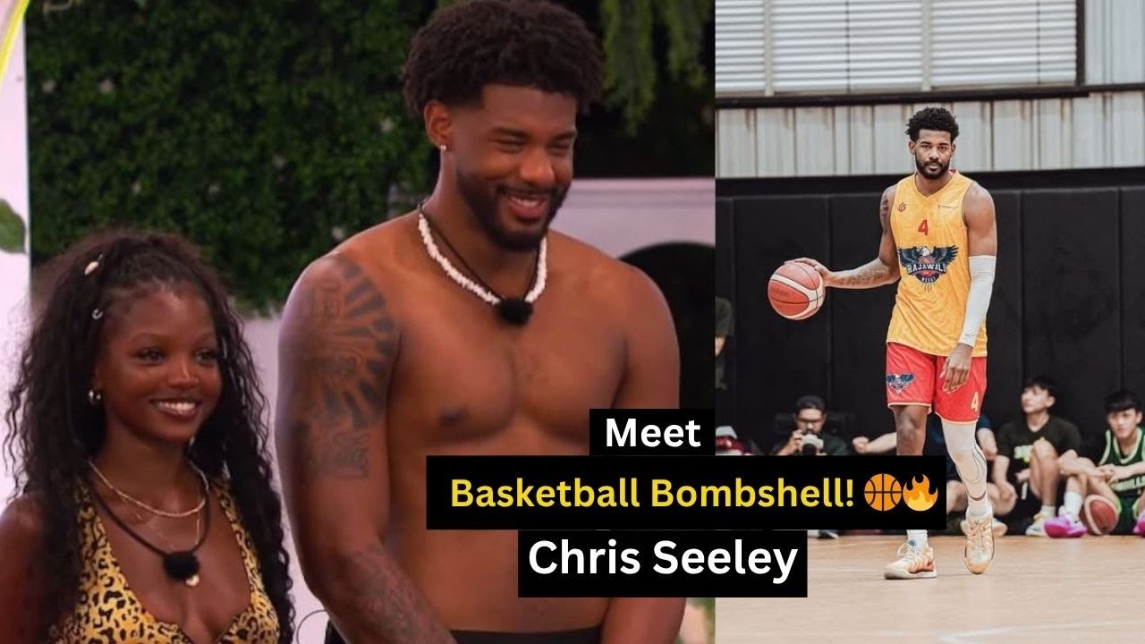 Love Island USA: Basketball Player Chris Seeley Sparks Fly with Chelley!