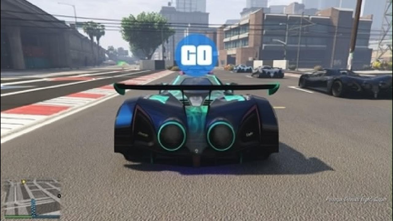 Grand Theft Auto V