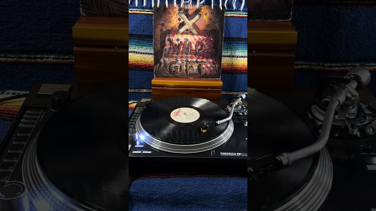 X  - WILD GIFT