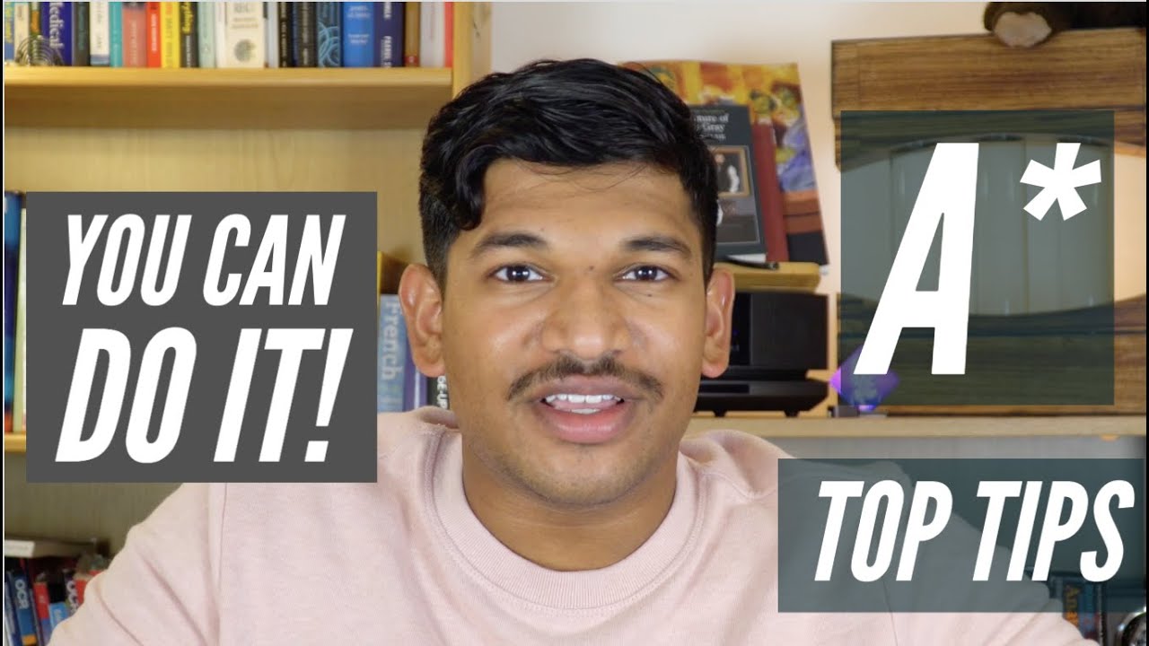 PHYSICS A-Level - My Advice and How I Got an A*