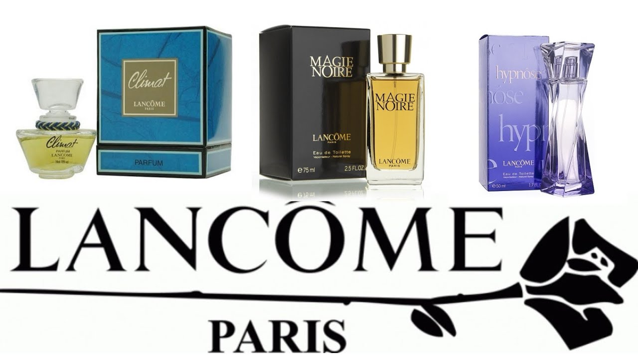 Lancôme. 90 лет на службе женской красоте. Мои любимые ароматы от Lancôme.