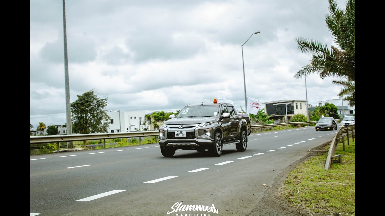 Mitsubishi Triton 2022 Oil Change