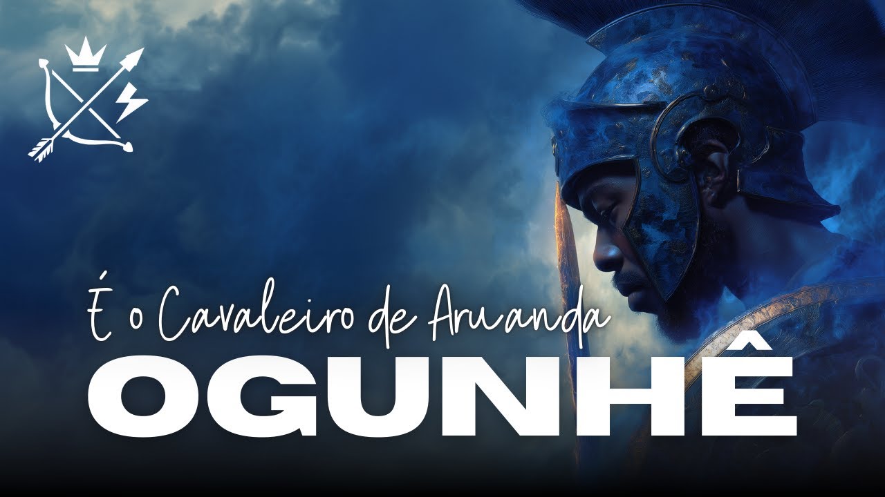 Ogunhê! É o Cavaleiro de Aruanda | Ogum Abre Caminhos!  (Umbanda - Afrobeat)