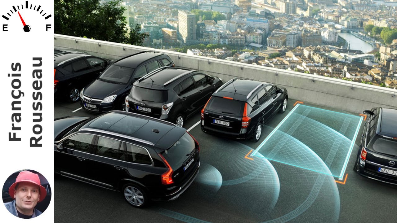 Comment fonctionne un système de stationnement intelligent ?