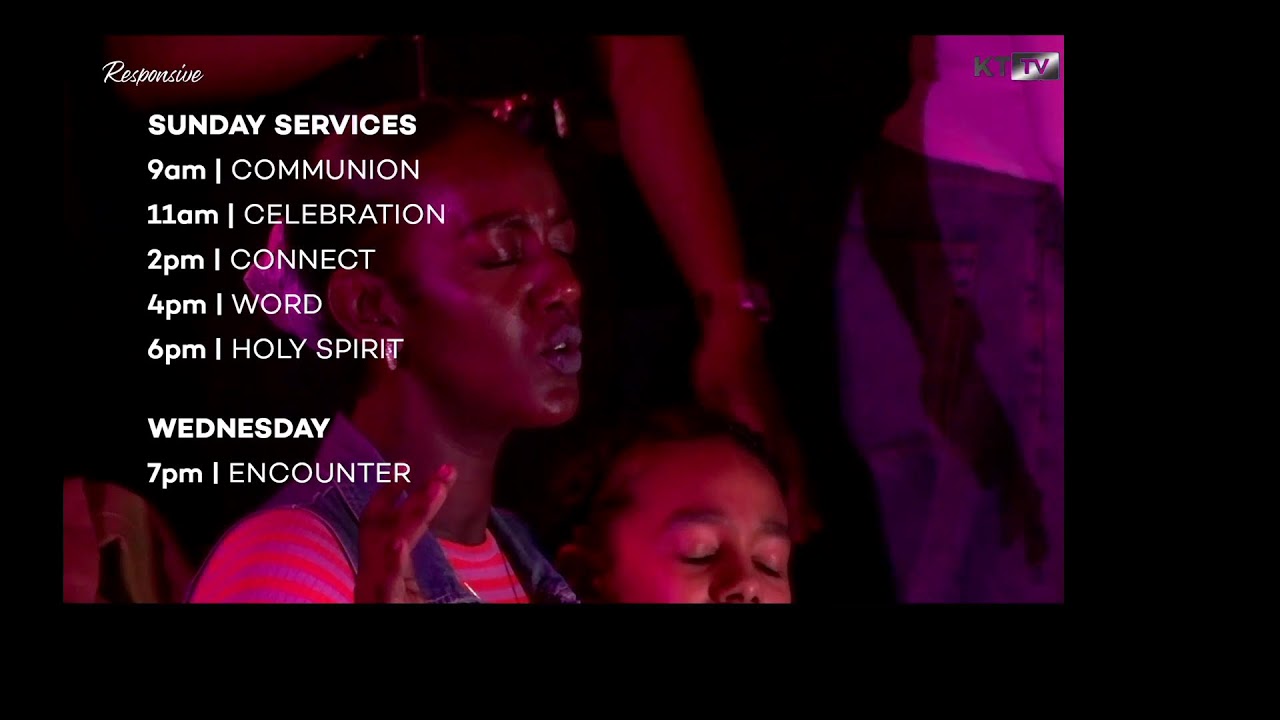 KT TV - 6pm - Malcolm Duncan - The Gospel of the Kingdom