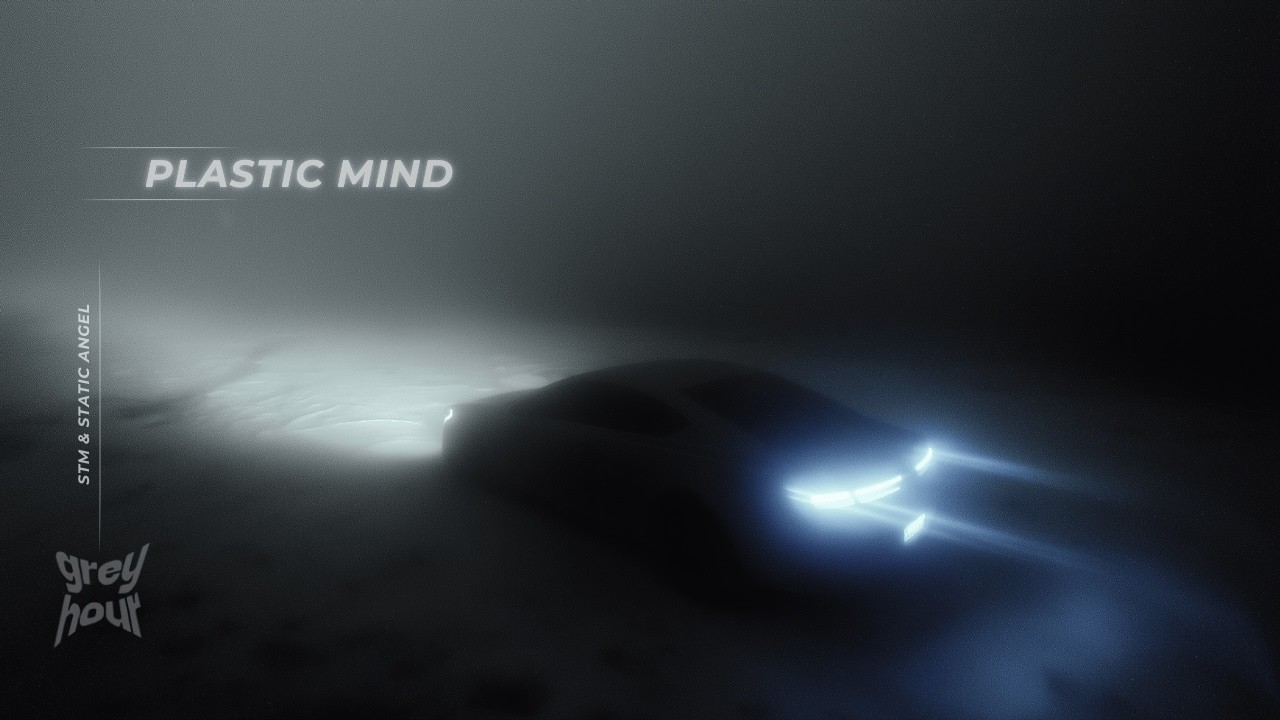 STM & STATIC ANGEL - Plastic Mind