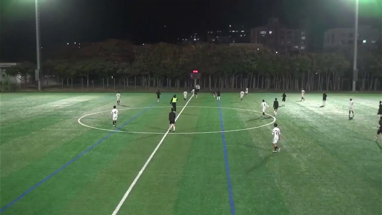조안KJFC U15 vs 부경고