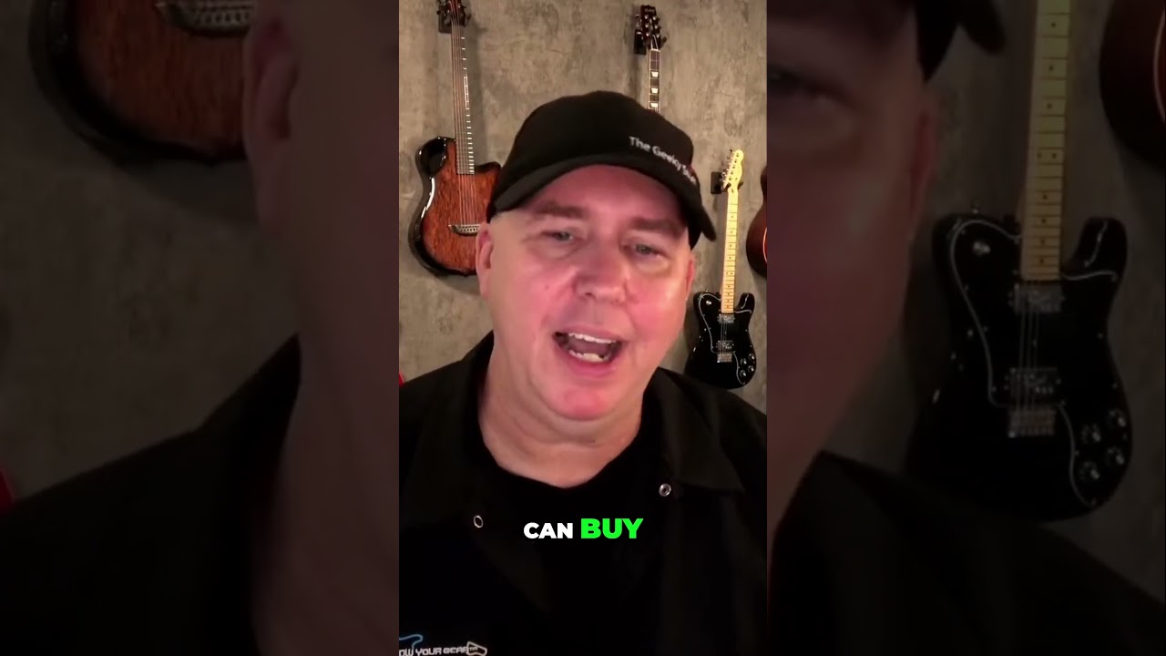Guitar Strings  The BEST & Cheapest Upgrade!