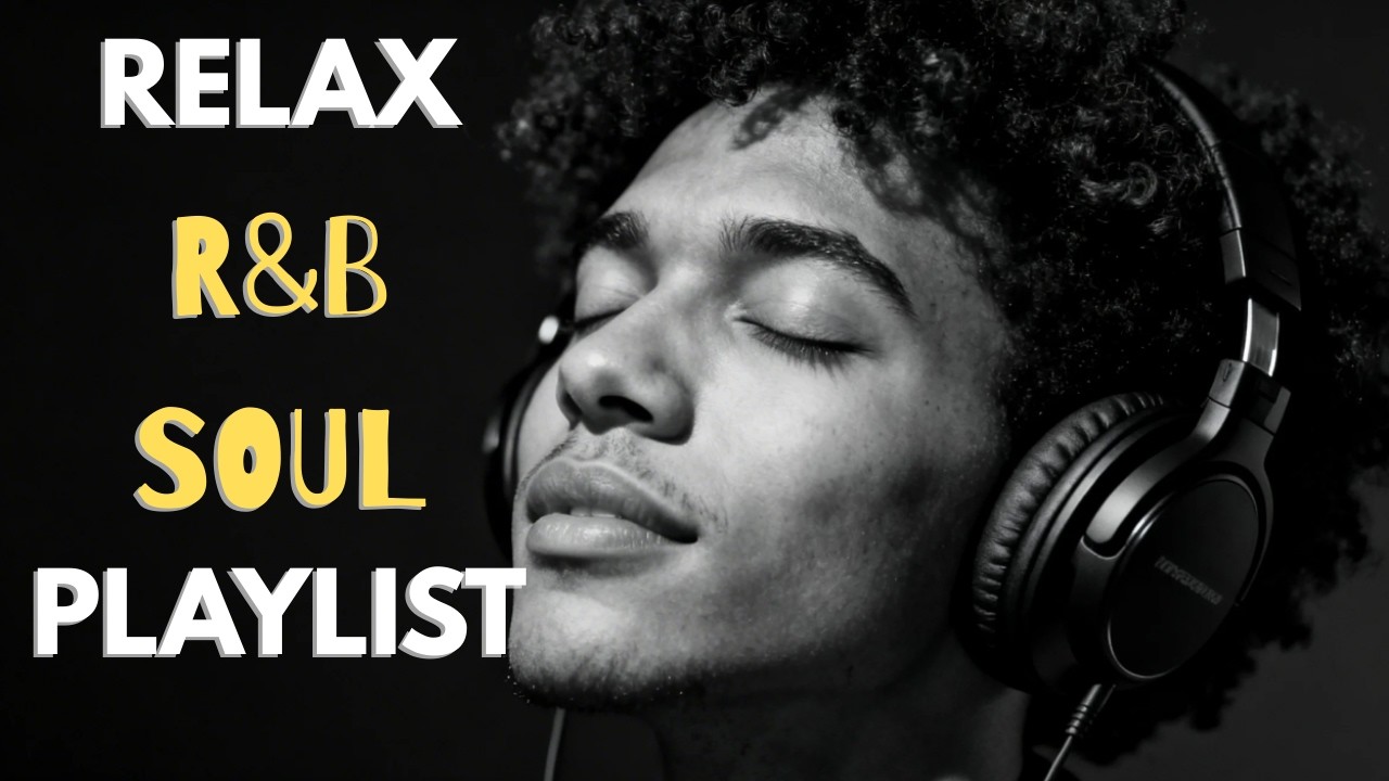 【R&B Soul】Romantic R&B Soul Music – Relaxing Soulful Mix for Love & Chill | 🔴LIVE 24/7 #1T8V