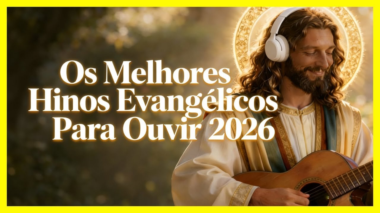 As Melhores músicas Gospel e Católicas adoração e Louvor
