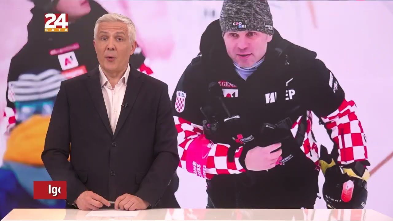 Gledajte '240 sekundi' 24sata: Uskok 'češlja' Skijaški savez!